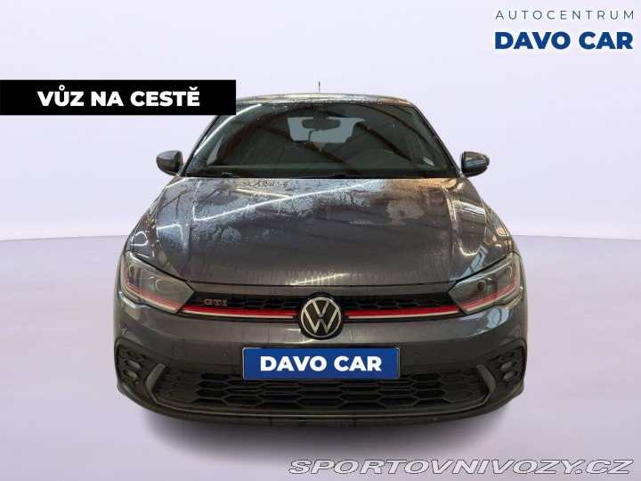 Volkswagen Polo GTI 2,0 TSI GTI 152kW DSG 1.M 2023