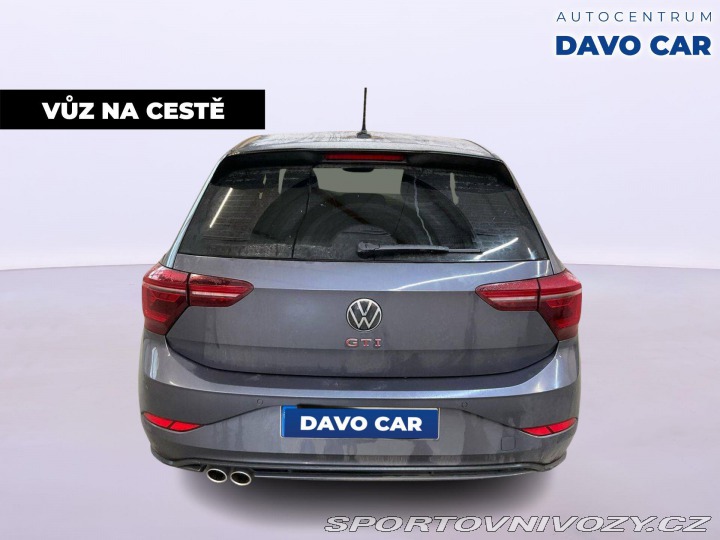 Volkswagen Polo GTI 2,0 TSI GTI 152kW DSG 1.M 2023