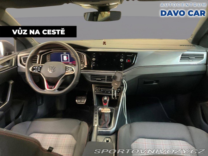 Volkswagen Polo GTI 2,0 TSI GTI 152kW DSG 1.M 2023