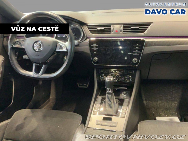 Škoda Superb 2,0 TSI 200kW DSG Sportli 2020