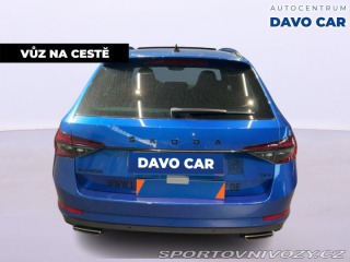 Škoda Superb 2,0 TSI 200kW 4x4 DSG Spo 2020