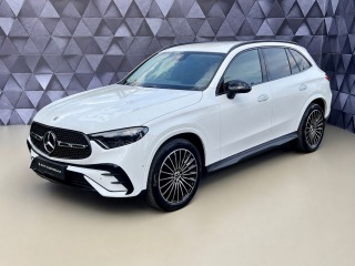 Mercedes-Benz  GLC 220d 4M AMG, DISTRONIC, N