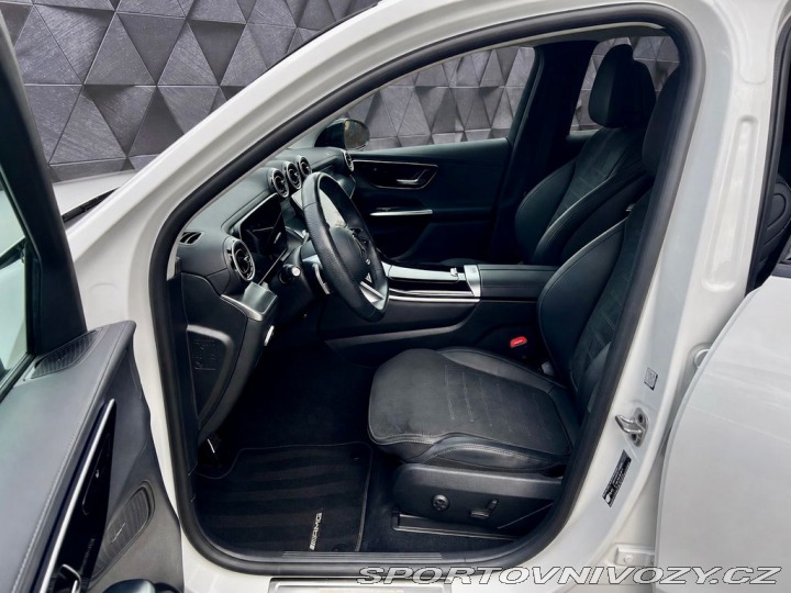 Mercedes-Benz Ostatní modely GLC 220d 4MATIC AMG, DISTRONI 2024