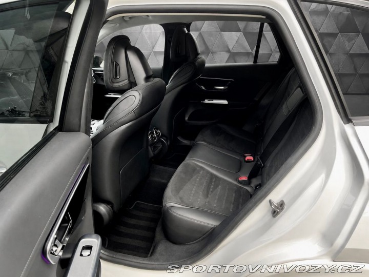 Mercedes-Benz Ostatní modely GLC 220d 4M AMG, DISTRONIC, N 2024