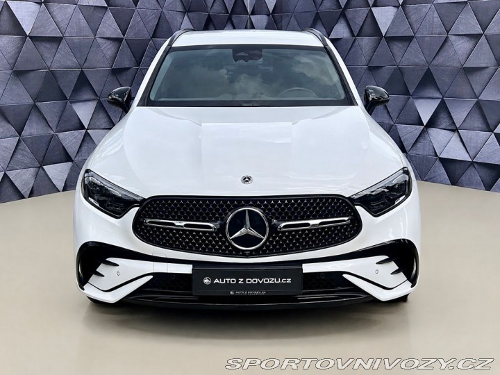 Mercedes-Benz Ostatní modely GLC 220d 4M AMG, DISTRONIC, N 2024