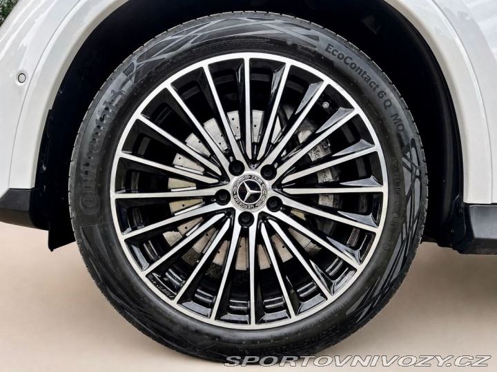 Mercedes-Benz Ostatní modely GLC 220d 4M AMG, DISTRONIC, N 2024