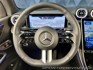 Mercedes-Benz Ostatní modely GLC 220d 4M AMG, DISTRONIC, N 2024