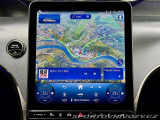 Mercedes-Benz Ostatní modely GLC 220d 4M AMG, DISTRONIC, N 2024