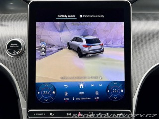 Mercedes-Benz Ostatní modely GLC 220d 4M AMG, DISTRONIC, N 2024
