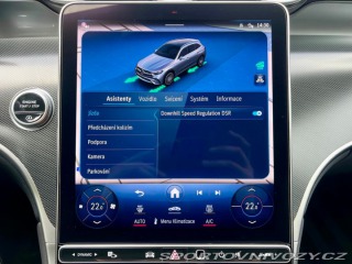 Mercedes-Benz Ostatní modely GLC 220d 4M AMG, DISTRONIC, N 2024