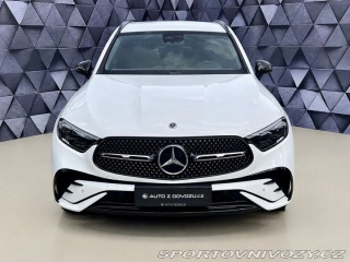 Mercedes-Benz Ostatní modely GLC 220d 4M AMG, DISTRONIC, N 2024