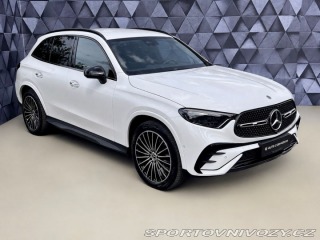 Mercedes-Benz Ostatní modely GLC 220d 4M AMG, DISTRONIC, N 2024