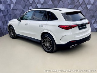 Mercedes-Benz Ostatní modely GLC 220d 4M AMG, DISTRONIC, N 2024