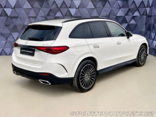 Mercedes-Benz Ostatní modely GLC 220d 4M AMG, DISTRONIC, N 2024