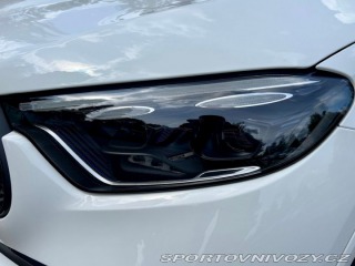 Mercedes-Benz Ostatní modely GLC 220d 4M AMG, DISTRONIC, N 2024