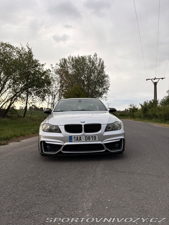 BMW 3 2,5 1800