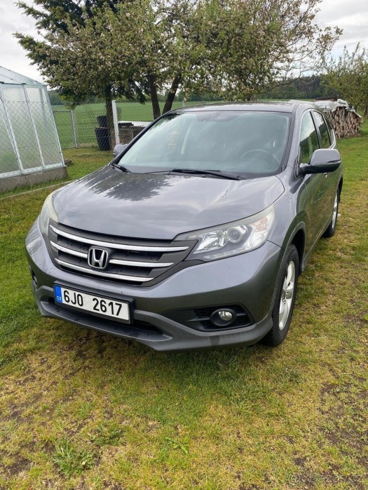 Honda Ostatní modely CR-V 2,2