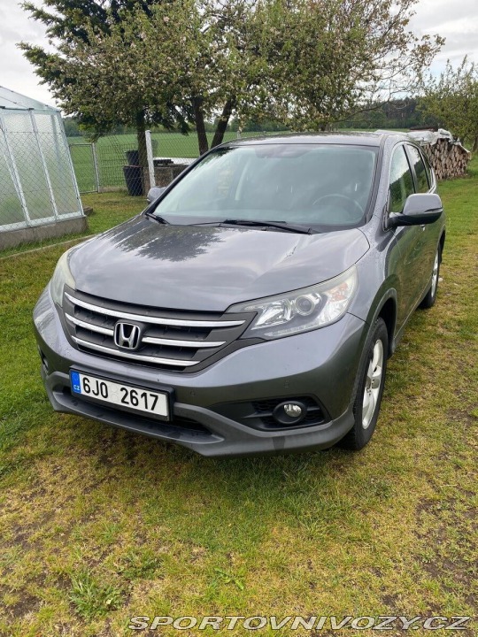 Honda Ostatní modely CR-V 2,2 2014