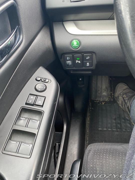 Honda Ostatní modely CR-V 2,2 2014