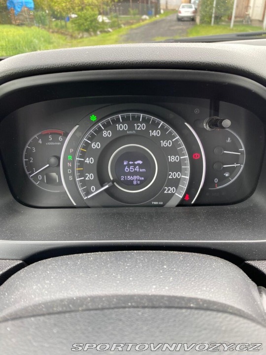 Honda Ostatní modely CR-V 2,2 2014