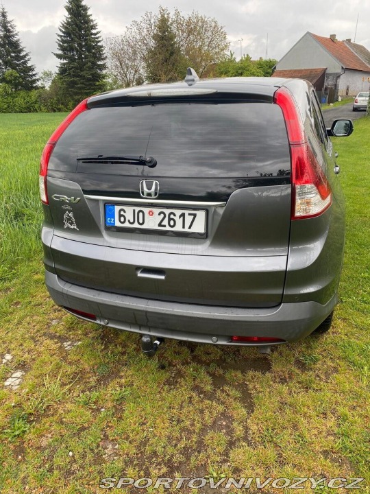 Honda Ostatní modely CR-V 2,2 2014