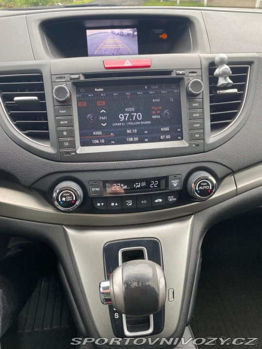 Honda Ostatní modely CR-V 2,2 2014