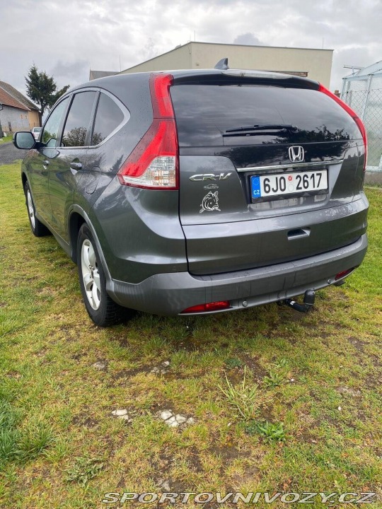 Honda Ostatní modely CR-V 2,2 2014