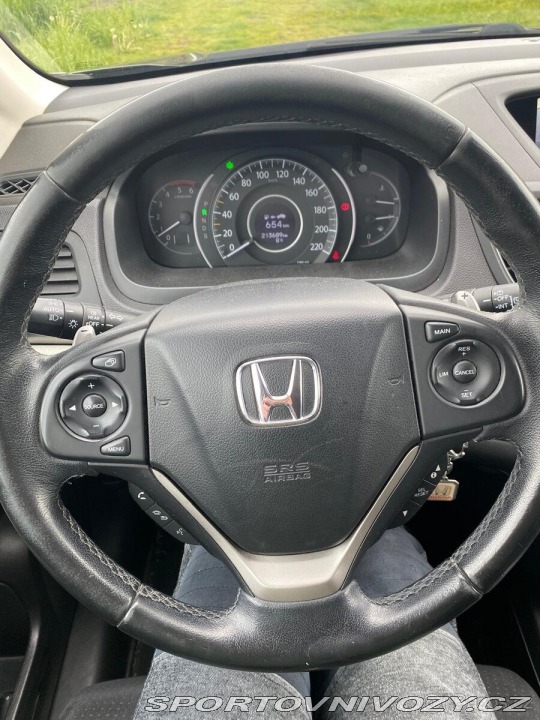 Honda Ostatní modely CR-V 2,2 2014