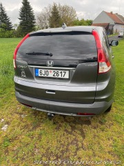 Honda Ostatní modely CR-V 2,2 2014