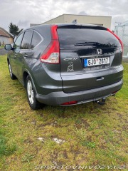 Honda Ostatní modely CR-V 2,2 2014