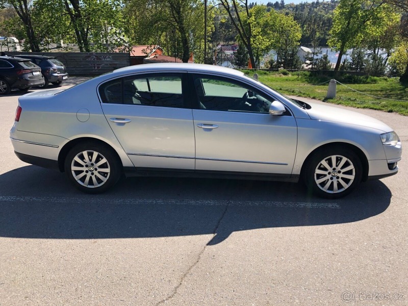Volkswagen Ostatní modely Passat 2,0 B6 TDI • 125 kW • 2