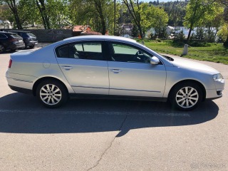Volkswagen  Passat 2,0   B6 TDI • 125 kW • 2