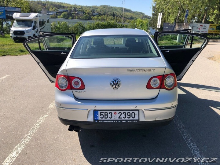 Volkswagen Ostatní modely Passat 2,0 B6 TDI • 125 kW • 2 2007