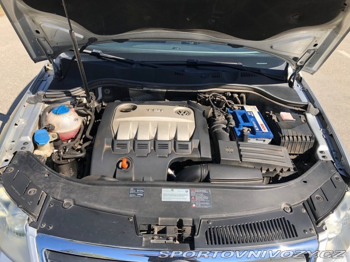 Volkswagen Ostatní modely Passat 2,0 B6 TDI • 125 kW • 2 2007