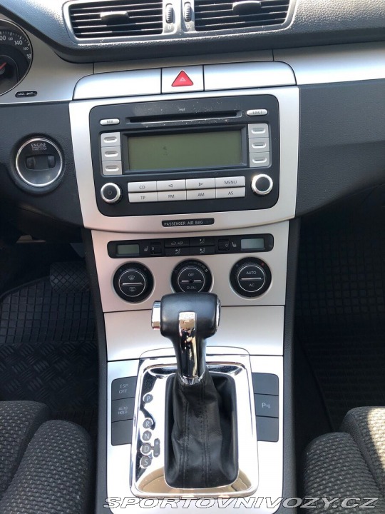 Volkswagen Ostatní modely Passat 2,0 B6 TDI • 125 kW • 2 2007