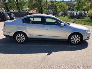 Volkswagen Ostatní modely Passat 2,0   B6 TDI • 125 kW • 2 2007