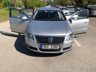 Volkswagen Ostatní modely Passat 2,0   B6 TDI • 125 kW • 2 2007