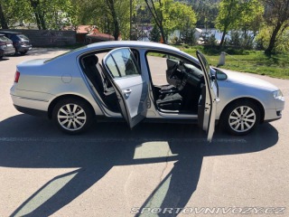 Volkswagen Ostatní modely Passat 2,0   B6 TDI • 125 kW • 2 2007