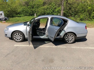 Volkswagen Ostatní modely Passat 2,0   B6 TDI • 125 kW • 2 2007