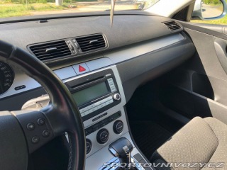 Volkswagen Ostatní modely Passat 2,0   B6 TDI • 125 kW • 2 2007