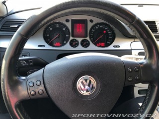 Volkswagen Ostatní modely Passat 2,0   B6 TDI • 125 kW • 2 2007