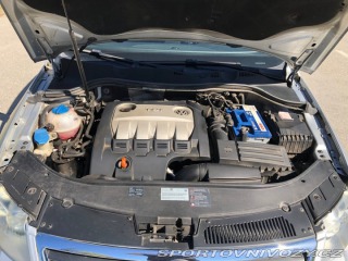 Volkswagen Ostatní modely Passat 2,0   B6 TDI • 125 kW • 2 2007