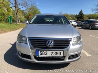 Volkswagen Ostatní modely Passat 2,0   B6 TDI • 125 kW • 2 2007