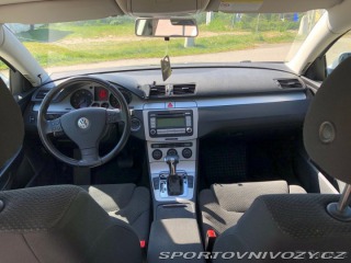 Volkswagen Ostatní modely Passat 2,0   B6 TDI • 125 kW • 2 2007
