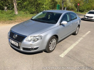 Volkswagen Ostatní modely Passat 2,0   B6 TDI • 125 kW • 2 2007