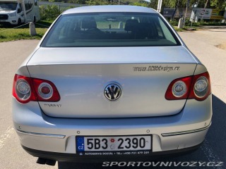 Volkswagen Ostatní modely Passat 2,0   B6 TDI • 125 kW • 2 2007