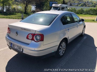 Volkswagen Ostatní modely Passat 2,0   B6 TDI • 125 kW • 2 2007