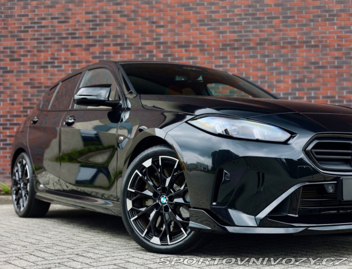 BMW 1 M135i xDrive A/T 2024