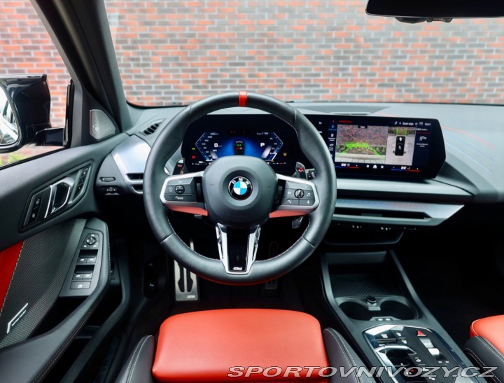 BMW 1 M135i xDrive A/T 2024
