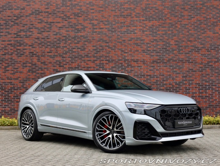 Audi Ostatní modely Q8 60 TFSIe Quattro | Panor 2025